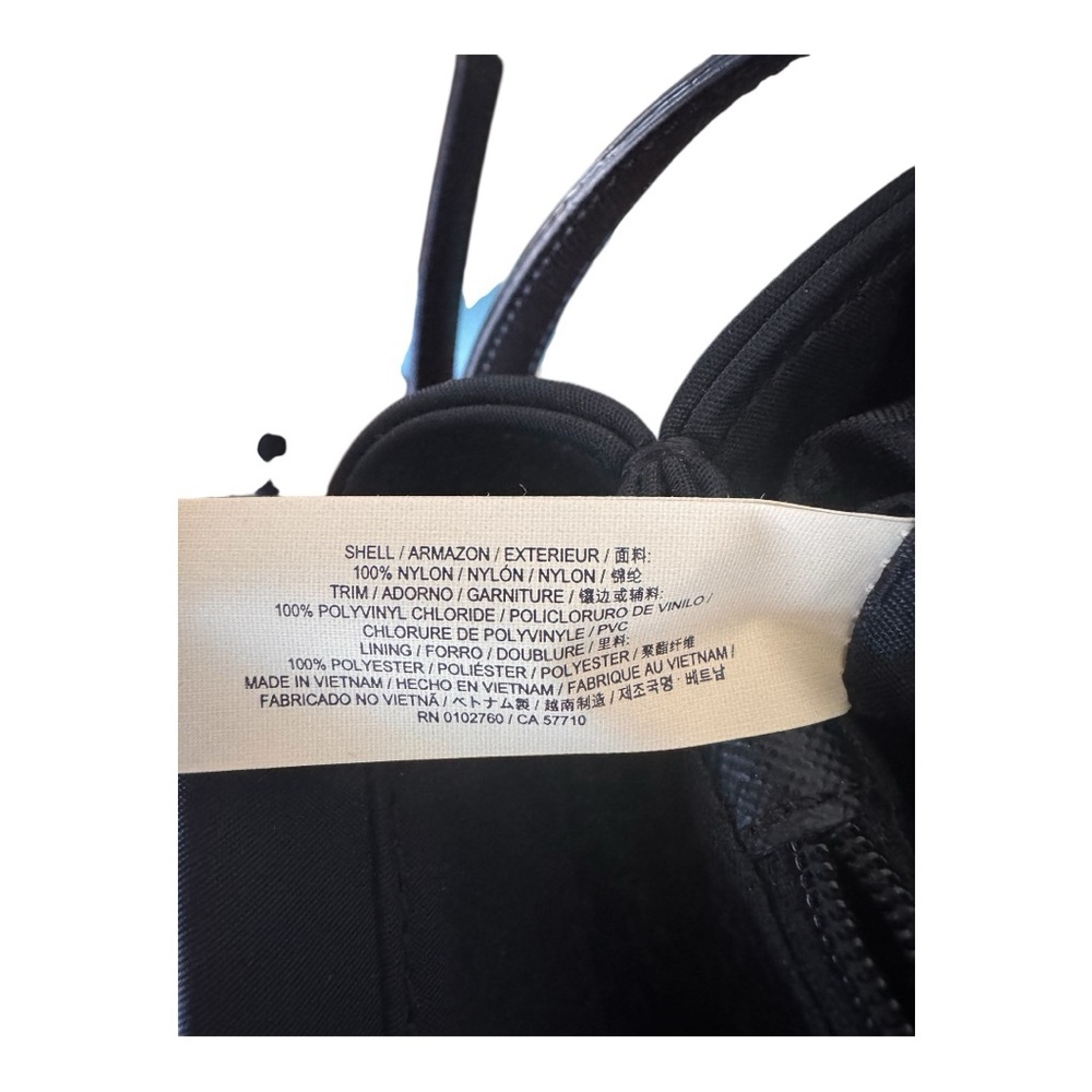 ⚡️SOLD⚡️Authentic NWOT Kate Spade Wilson Road Alyse Embellished Nylon Crossbody - Picture 11 of 13